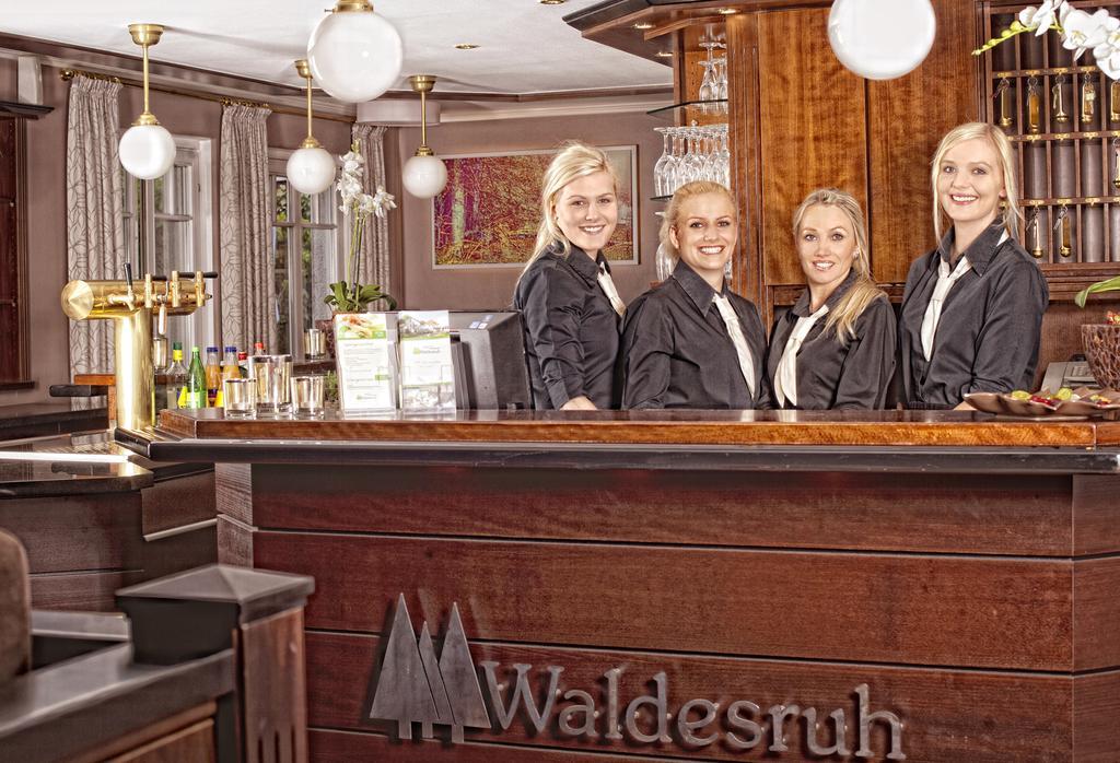 Hotel Restaurant Waldesruh Emstek Екстер'єр фото